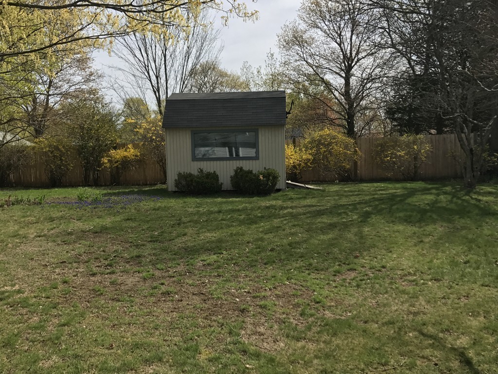 31 Elmfield Road Framingham, MA 01701 - Photo 24 of 25 a view of a house with a yard