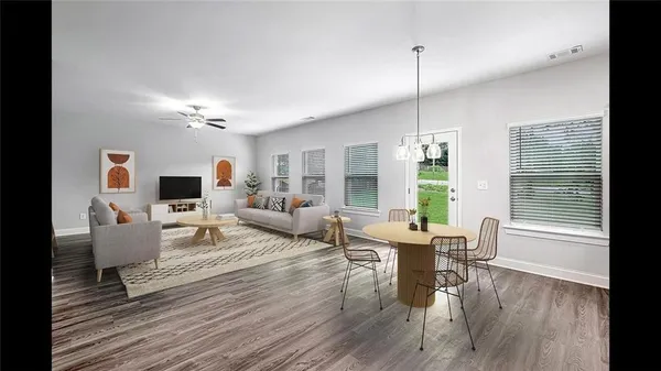 $2,921 | 3792 Oak Rdg Drive, Unit OAKMONT, Buford, GA 30519