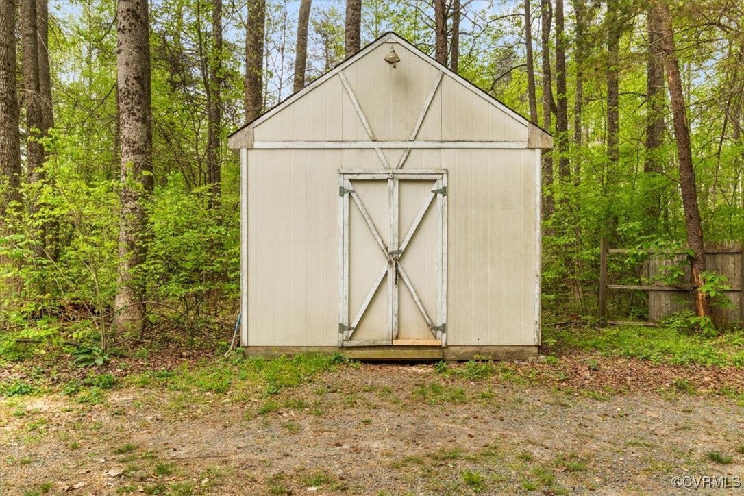 10340 Swift Road Partlow, VA 22534 - Photo 23 of 25 a view of a storage & utility room
