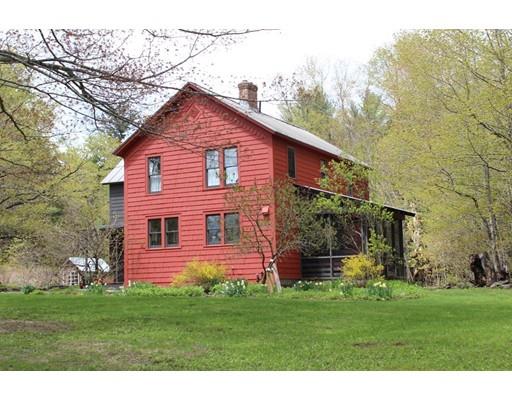 174 John Ford Road Ashfield, MA 01330 - Photo 1 of 30