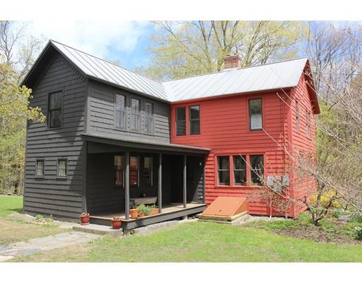 174 John Ford Road Ashfield, MA 01330 - Photo 3 of 30