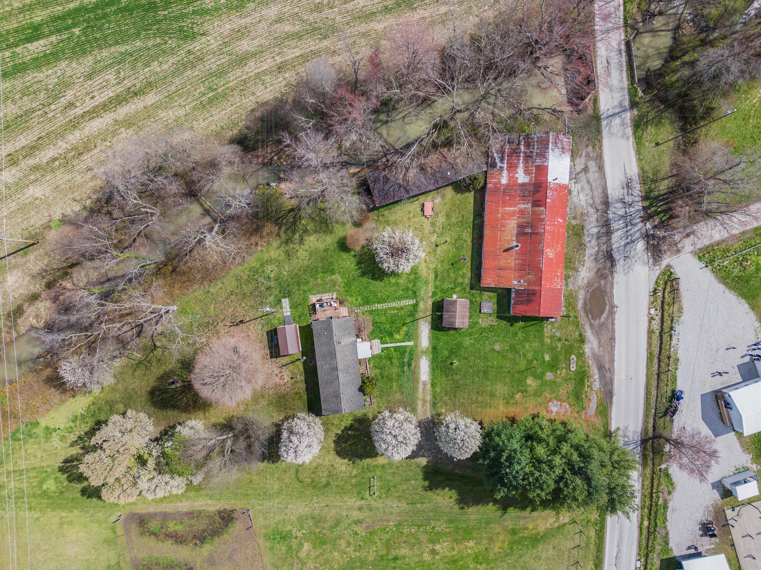 12739 Stulltown Road Owingsville, KY 40360 - Photo 2 of 33 dji_20240327110539_0013_d