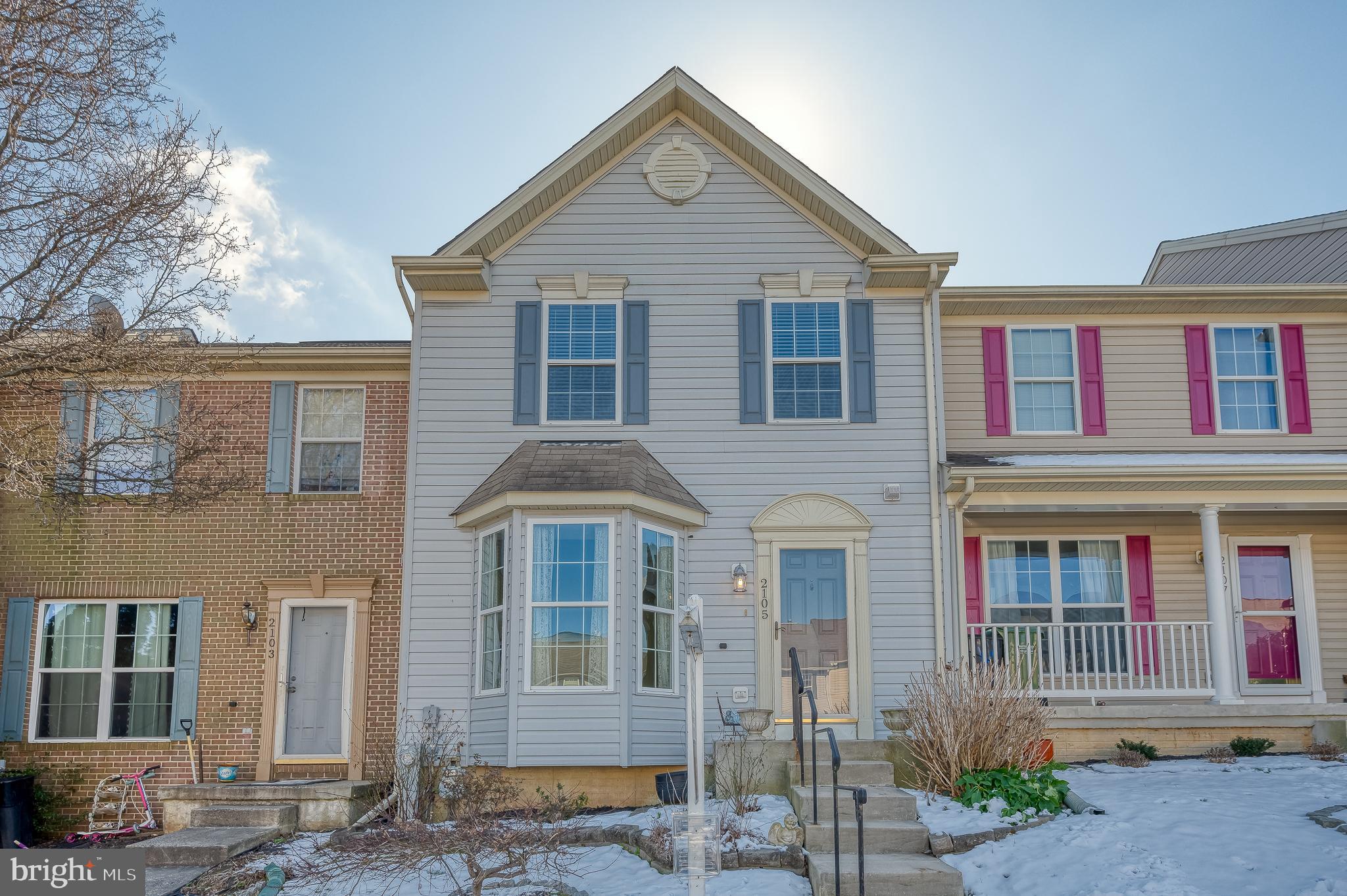 Welcome to 2105 Kyle Green Rd!