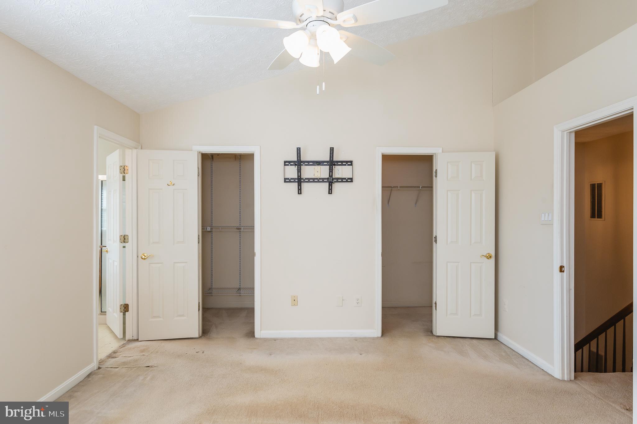 2105 Kyle Green Road Abingdon, MD 21009 - Photo 26 of 53 Primary Bedroom-Walk-in Closets
