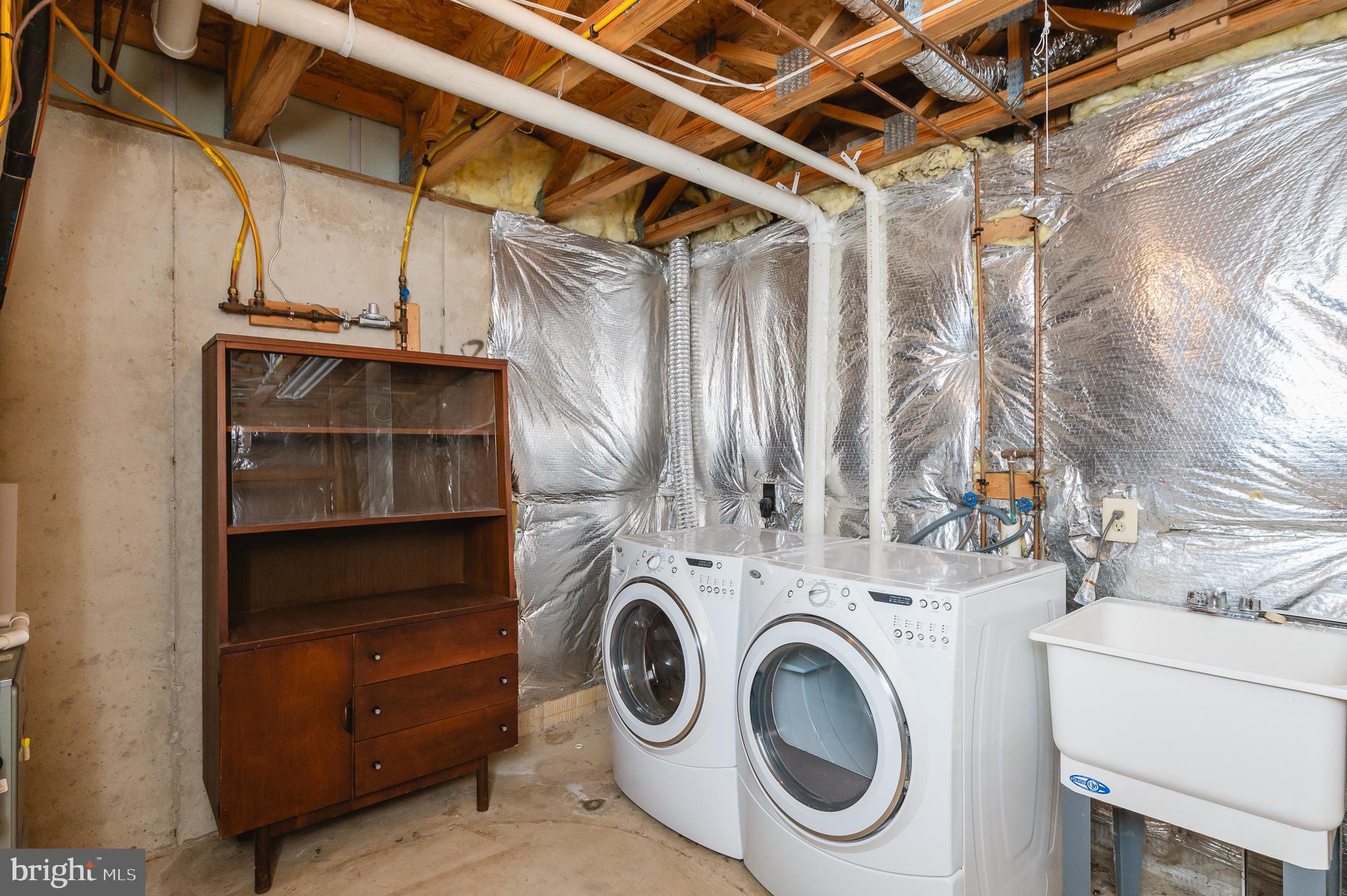 2105 Kyle Green Road Abingdon, MD 21009 - Photo 44 of 53 Laundry Room