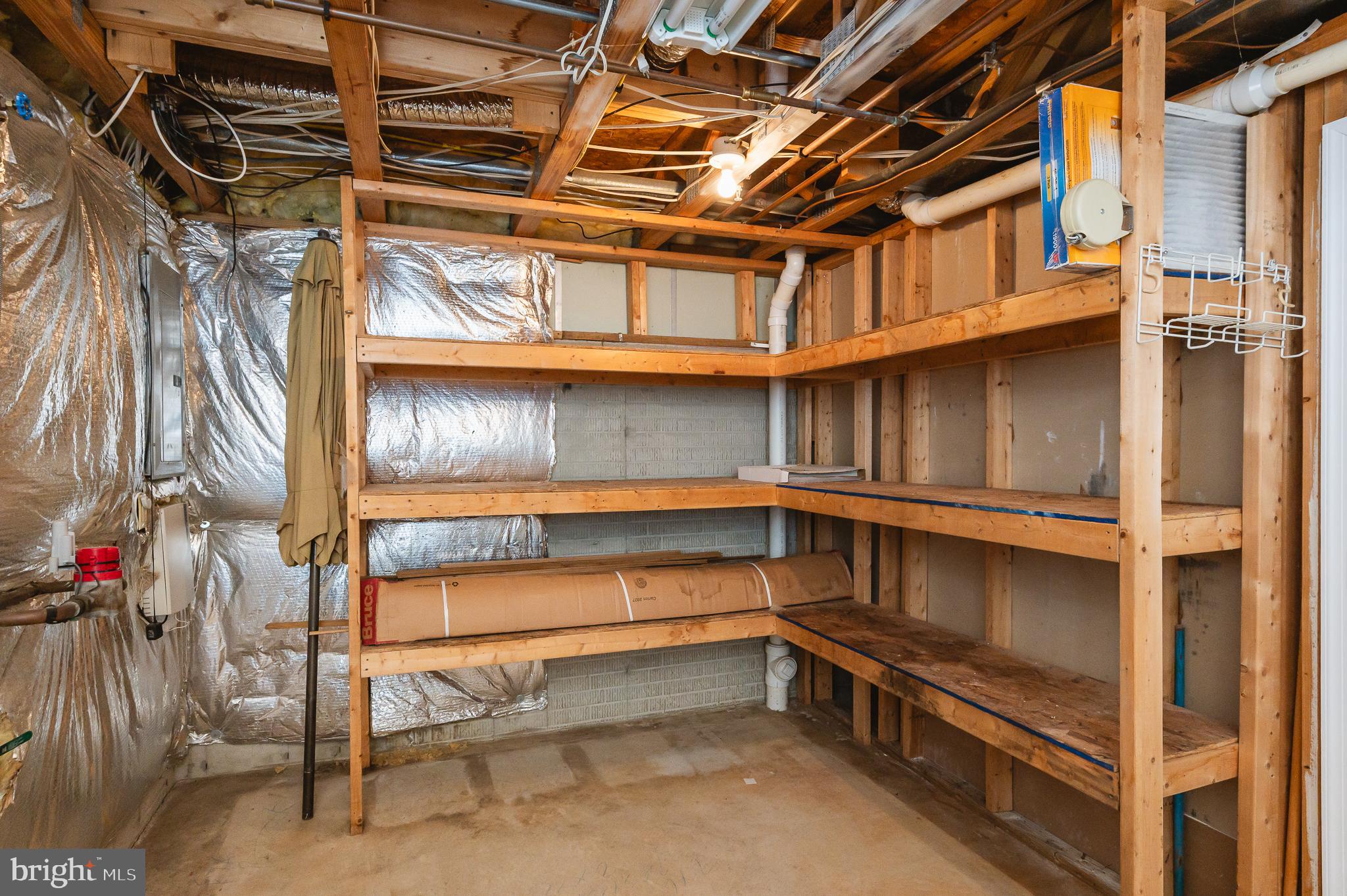 2105 Kyle Green Road Abingdon, MD 21009 - Photo 45 of 53 Storage Room