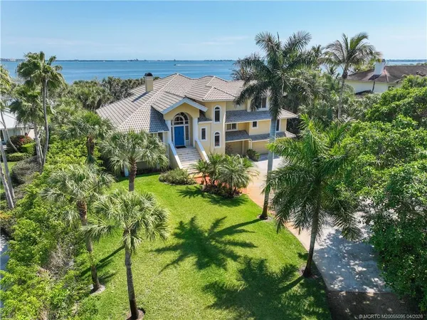 $4,295,000 | 68 South Sewalls Point Road, Stuart, FL 34996