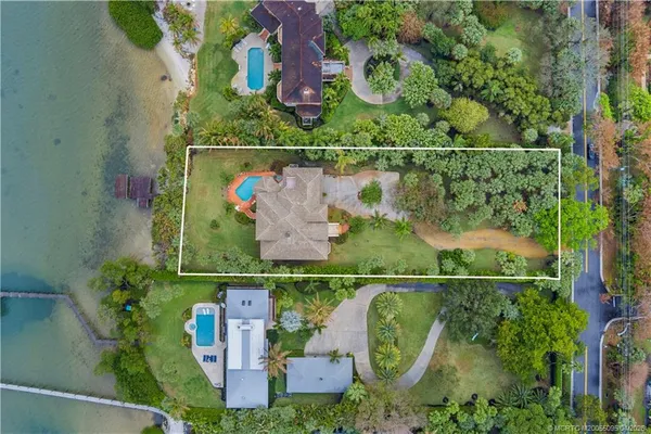 $4,295,000 | 68 South Sewalls Point Road, Stuart, FL 34996