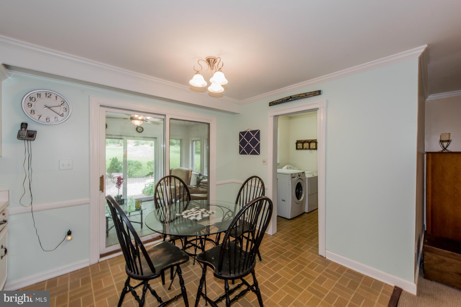 9454 Dunloggin Road Ellicott City, MD 21042 - Photo 14 of 29 Breakfast Area