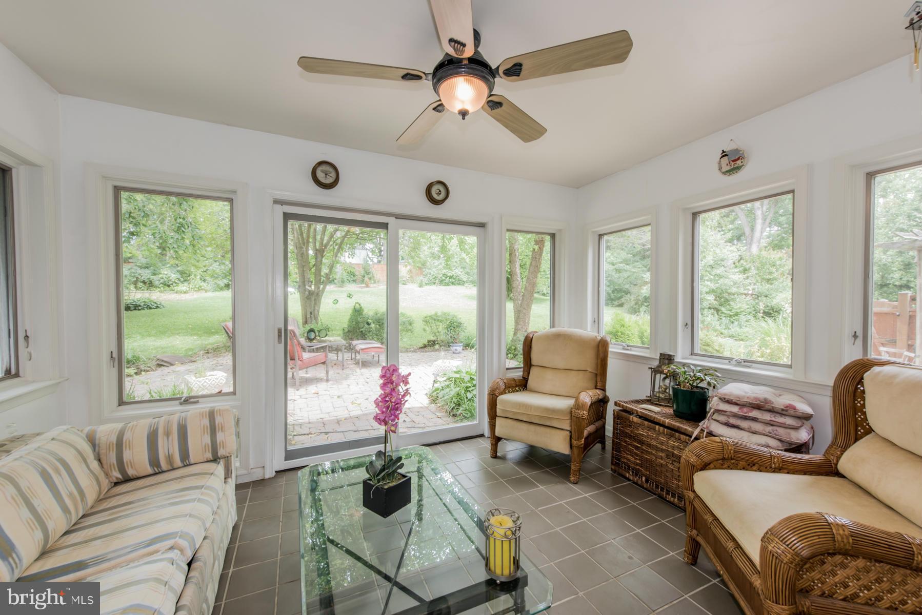 9454 Dunloggin Road Ellicott City, MD 21042 - Photo 15 of 29 Sunroom