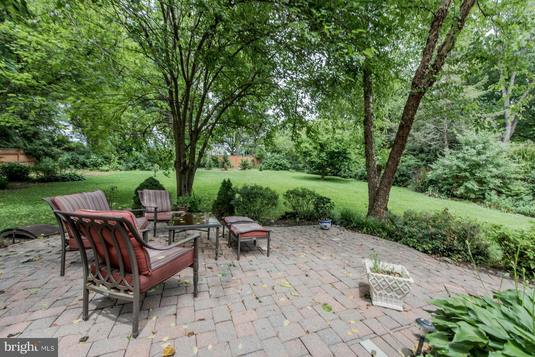 9454 Dunloggin Road Ellicott City, MD 21042 - Photo 27 of 29 Patio