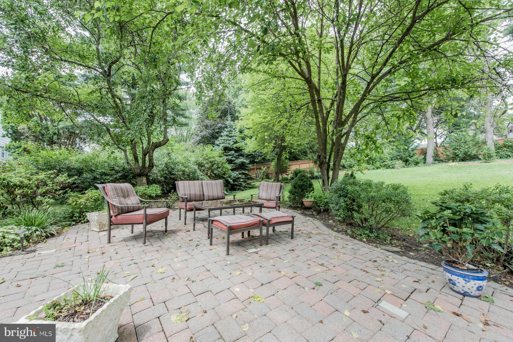 9454 Dunloggin Road Ellicott City, MD 21042 - Photo 28 of 29 Patio
