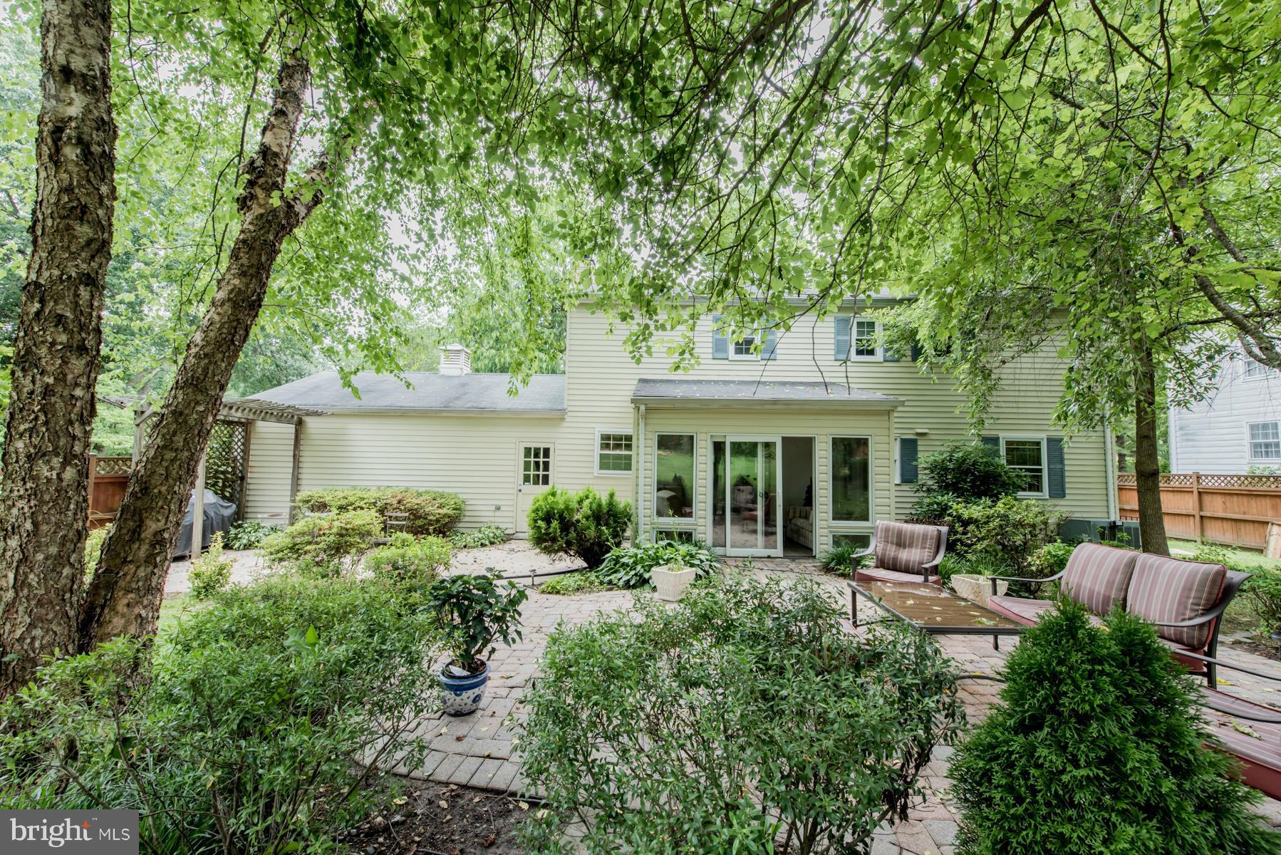 9454 Dunloggin Road Ellicott City, MD 21042 - Photo 29 of 29 Exterior (Rear)