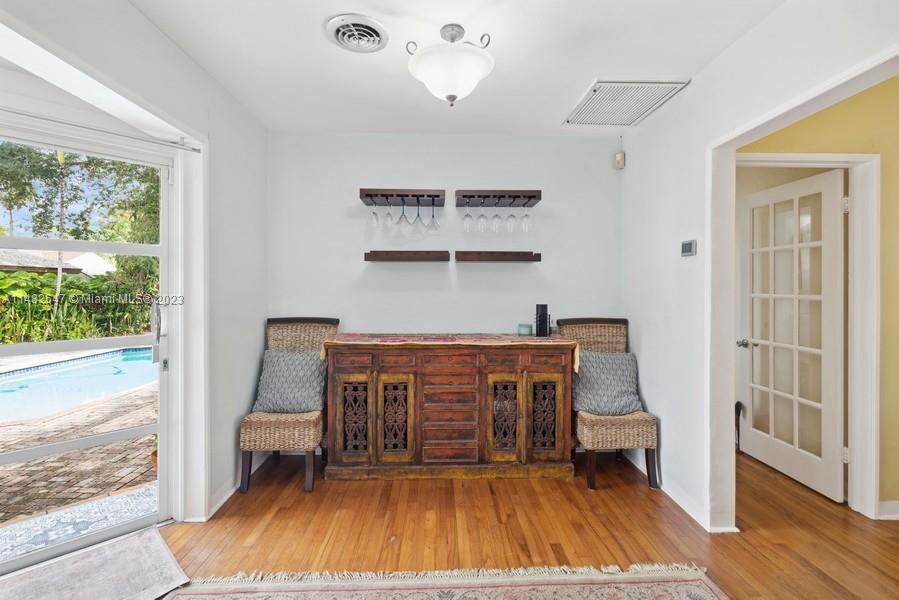 3531 Southwest 13th Street Miami, FL 33135 - Photo 11 of 25 a room with a bed and a window