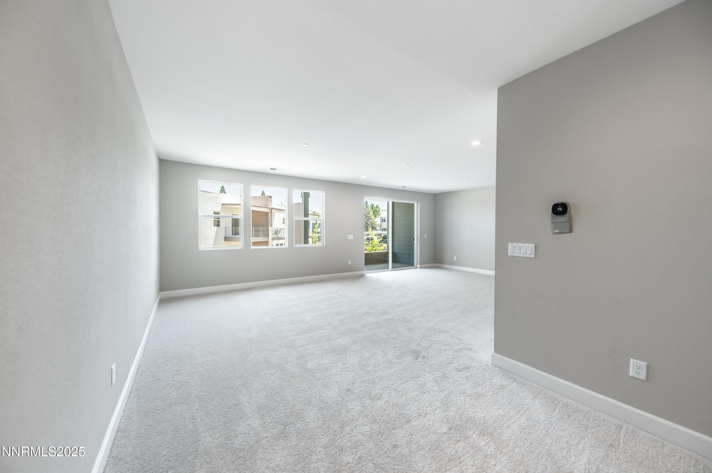 1517 Golf Club Drive Reno, NV 89519 - Photo 25 of 49 a view of an empty room with a window