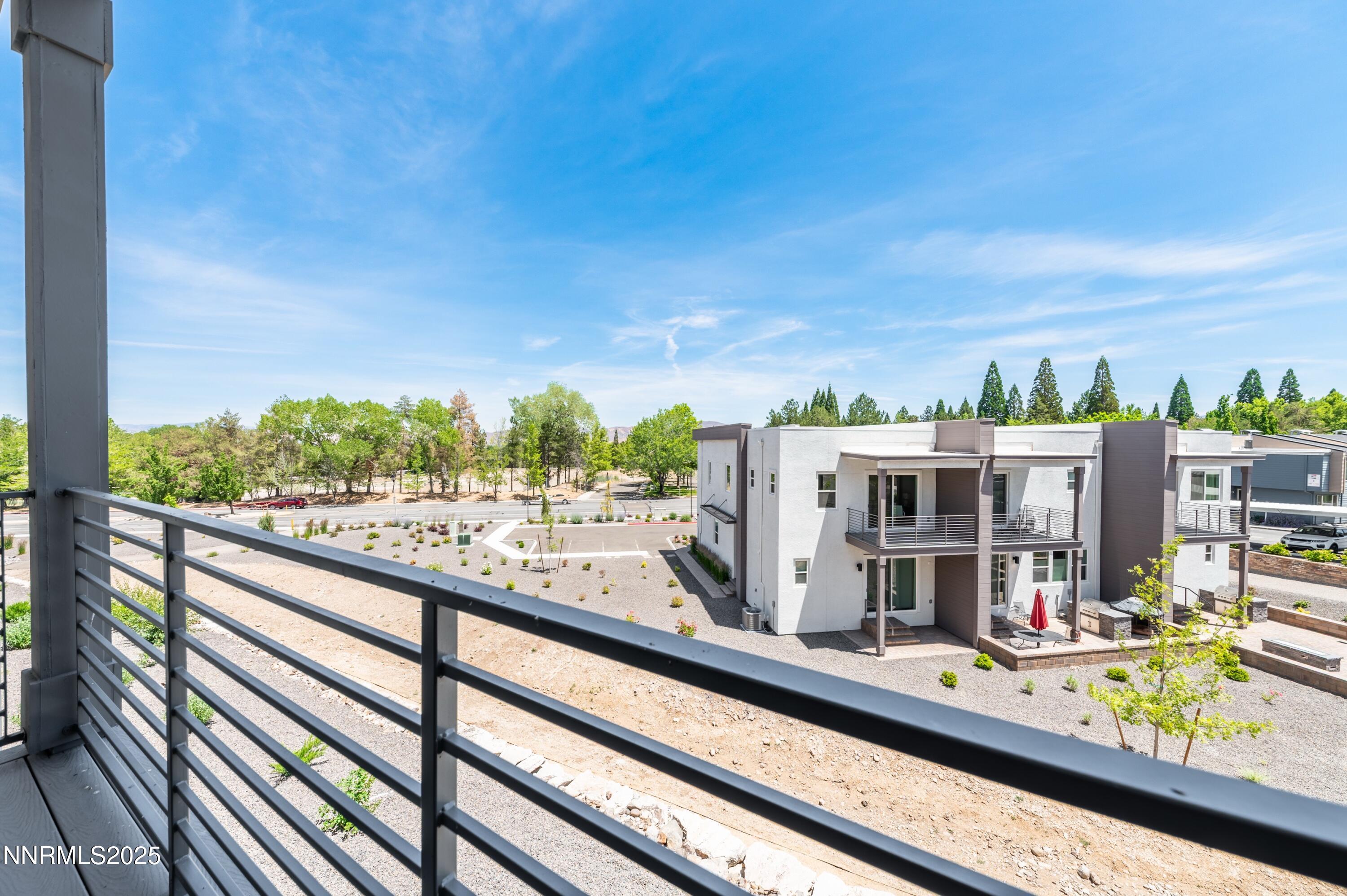 1517 Golf Club Drive Reno, NV 89519 - Photo 27 of 49 a view of sky from balcony