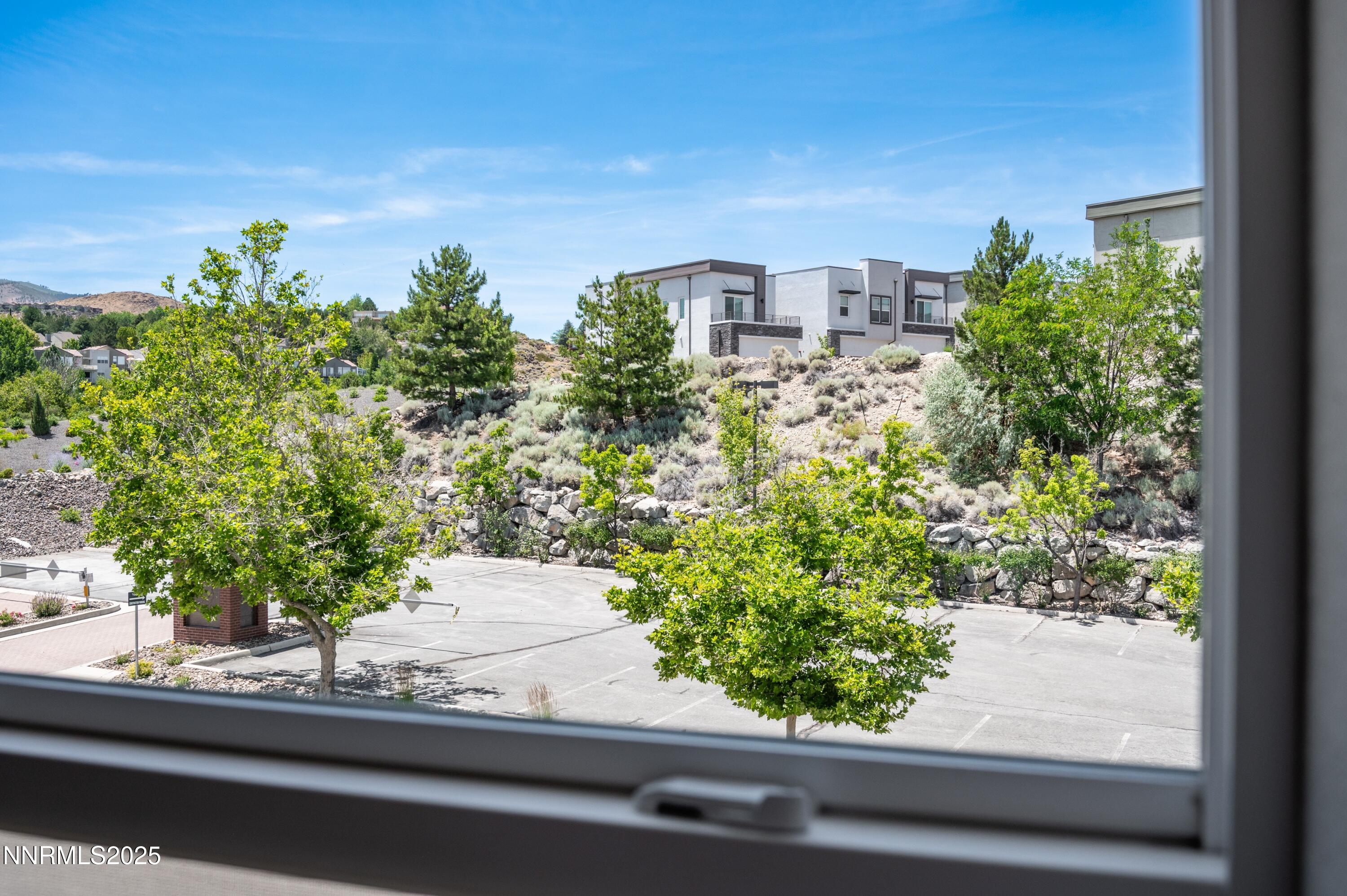 1517 Golf Club Drive Reno, NV 89519 - Photo 29 of 49 a view of a balcony with a tree
