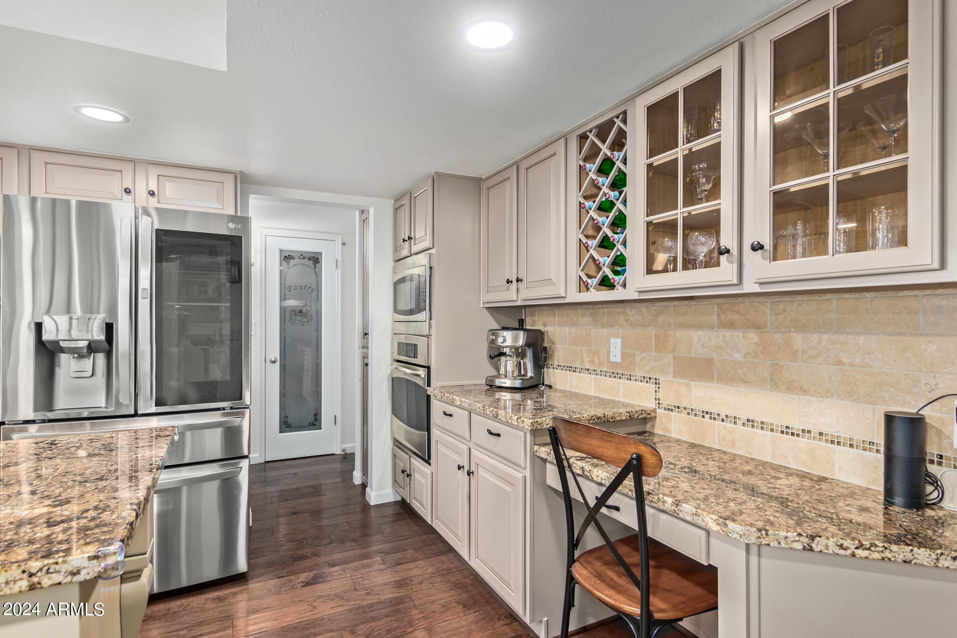 2149 East Lawrence Road Phoenix, AZ 85016 - Photo 17 of 53 Kitchen