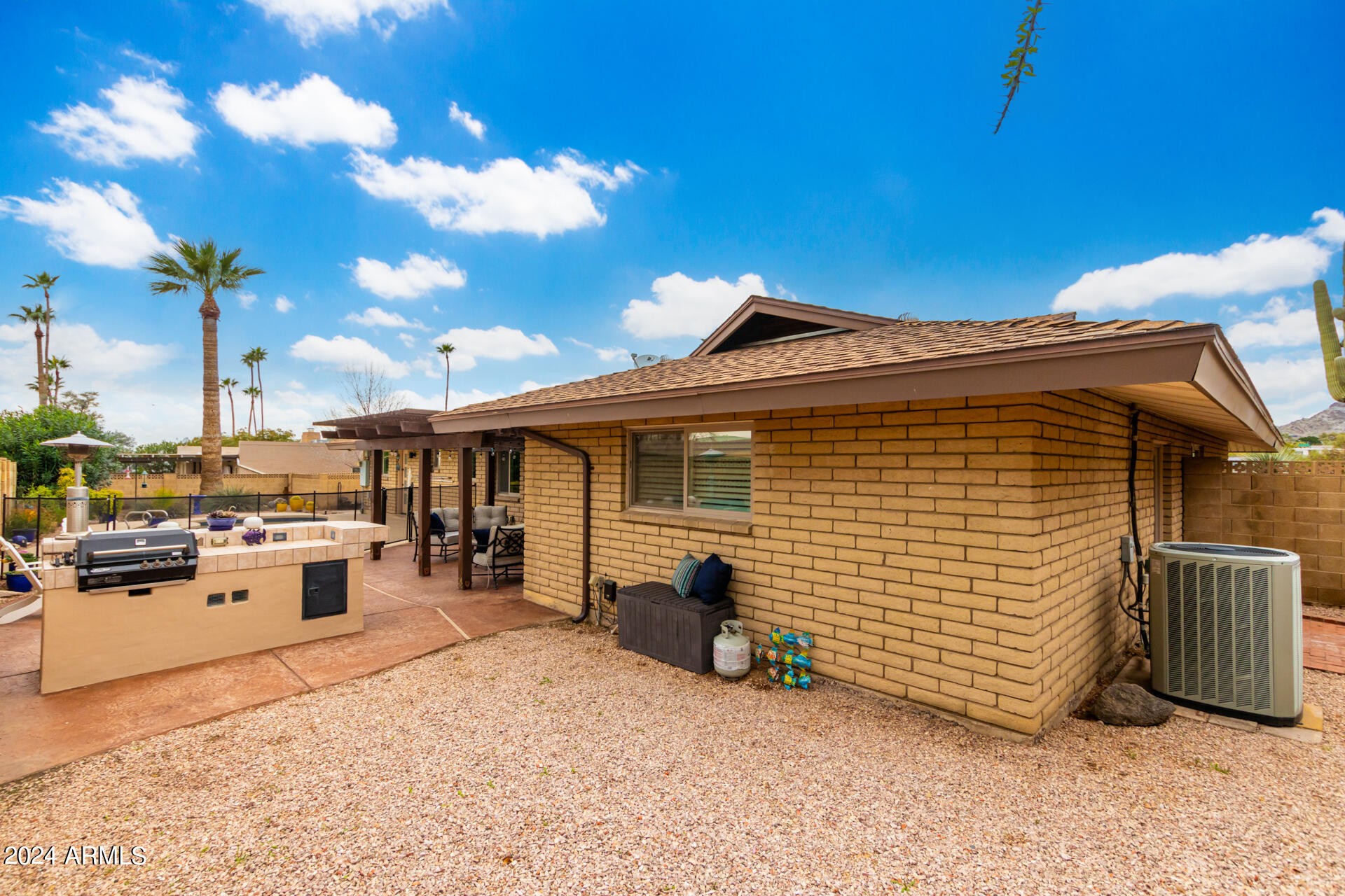 2149 East Lawrence Road Phoenix, AZ 85016 - Photo 38 of 53 Rear Yard