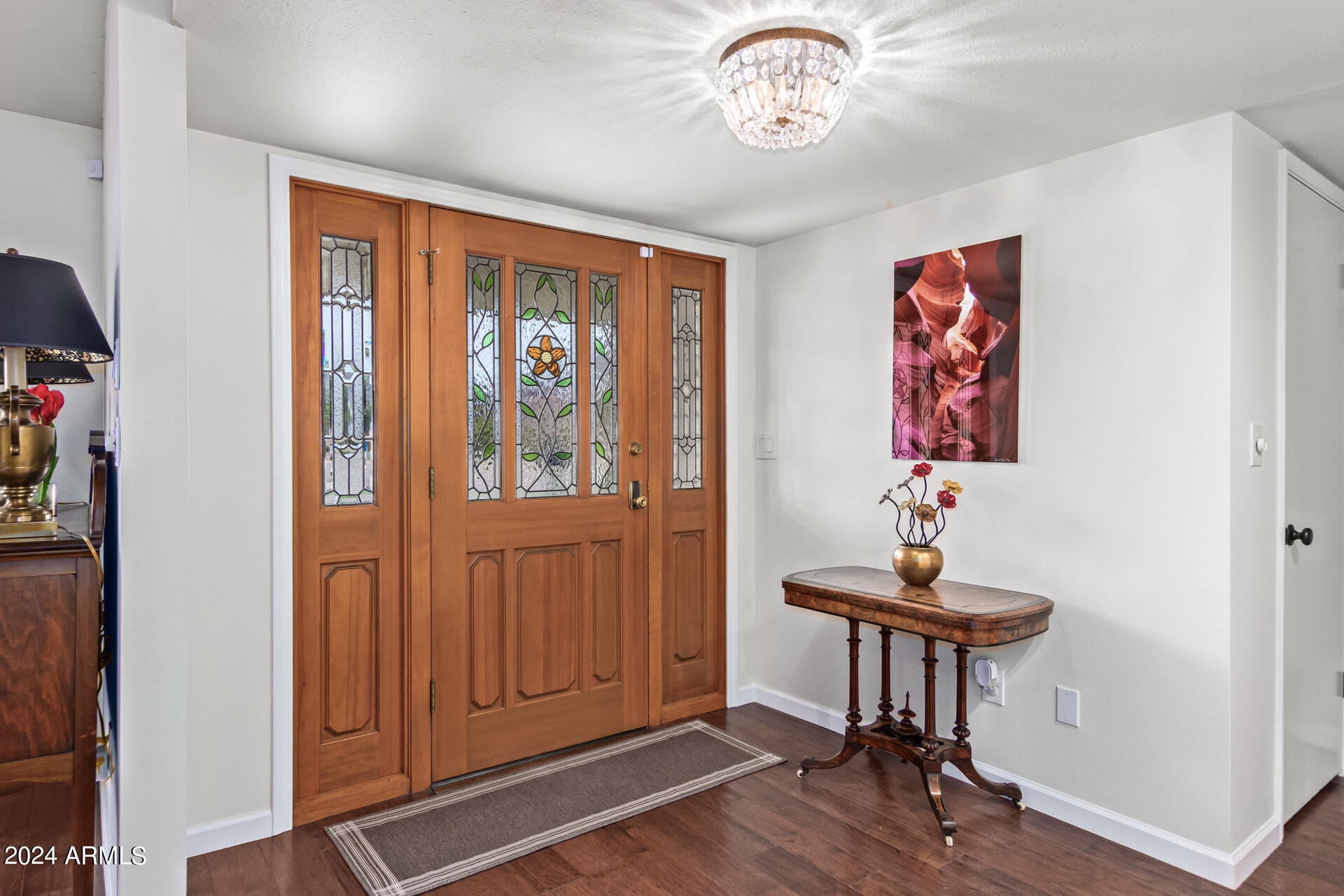 Entry way