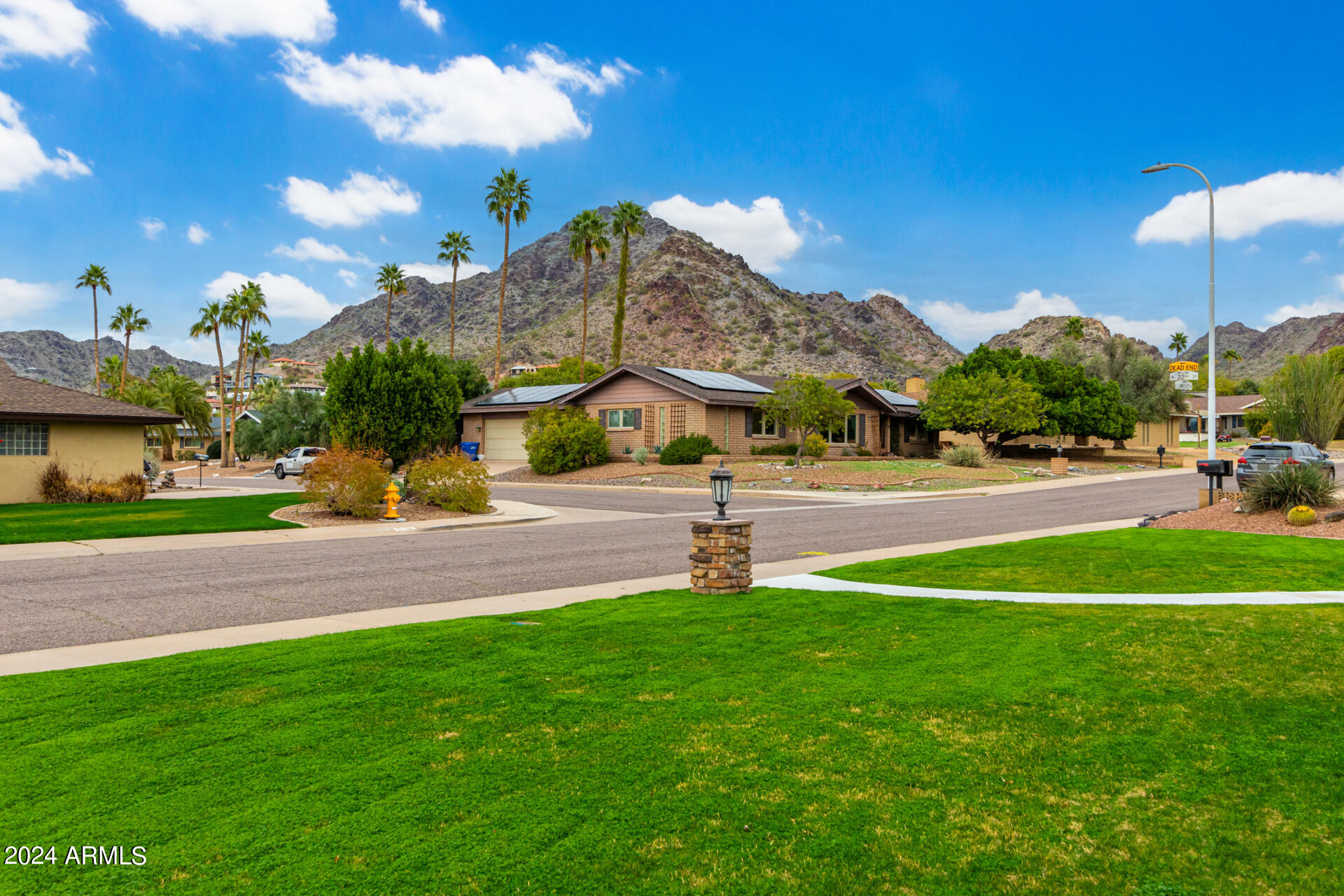 2149 East Lawrence Road Phoenix, AZ 85016 - Photo 42 of 53 Great Views abound!