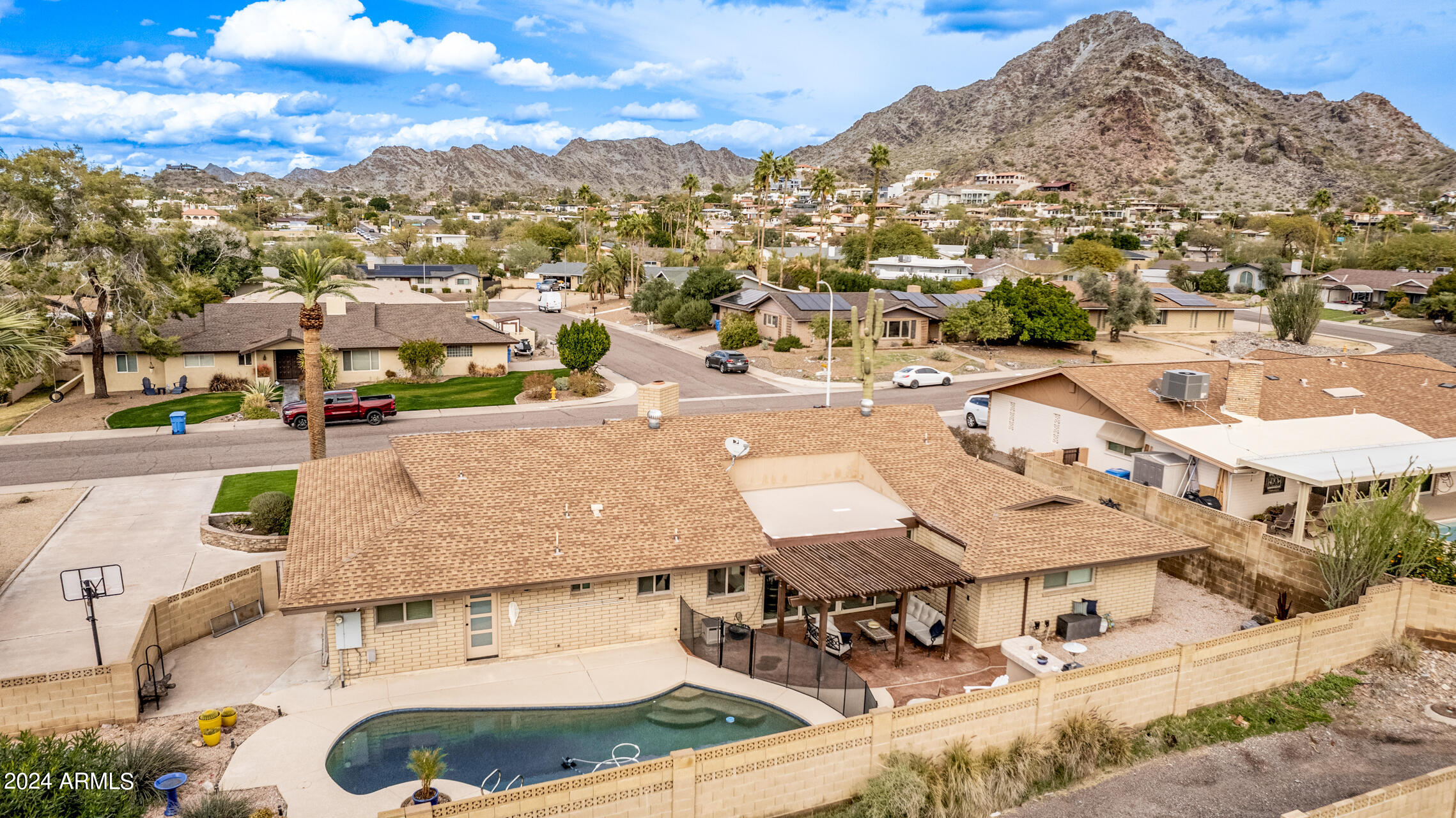 2149 East Lawrence Road Phoenix, AZ 85016 - Photo 45 of 53 Great Views