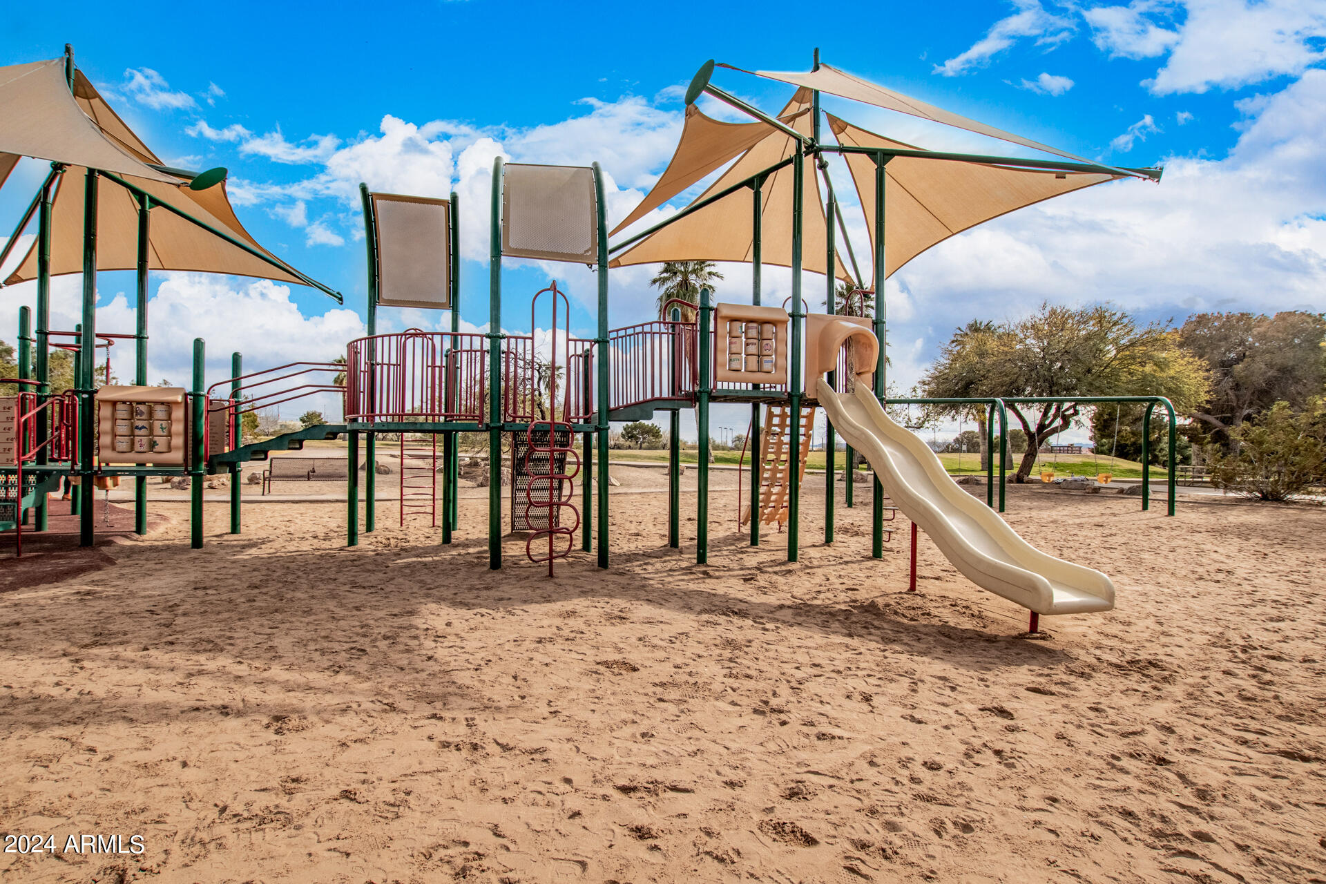 2149 East Lawrence Road Phoenix, AZ 85016 - Photo 49 of 53 Granada Park, Play Ground