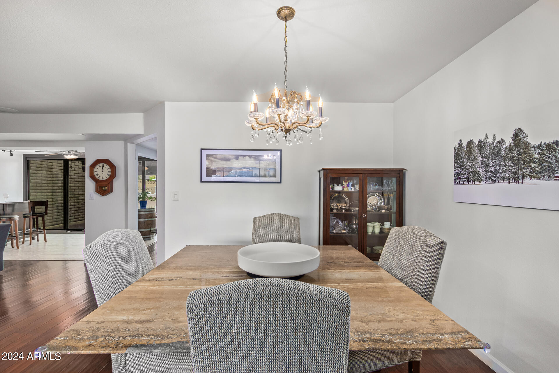2149 East Lawrence Road Phoenix, AZ 85016 - Photo 8 of 53 Dining Room