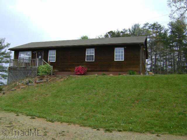 517 Alexander Road Alexander, NC 28701 - Photo 1 of 2 Exterior Front.
