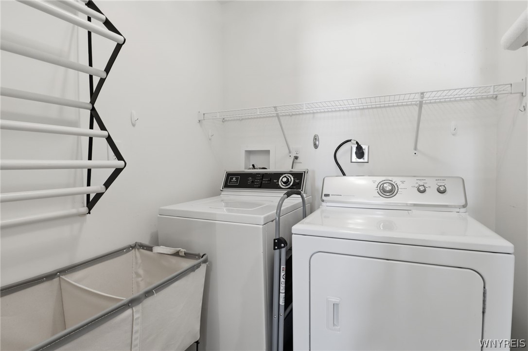 159 East Hill Run Springville, NY 14141 - Photo 27 of 43 1st Floor Laundry