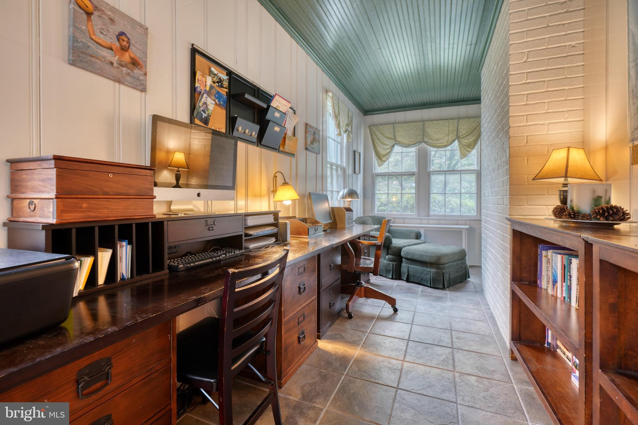 609 Kingston Road Baltimore, MD 21212 - Photo 26 of 81 Bead Board Ceiling add lots of Charm