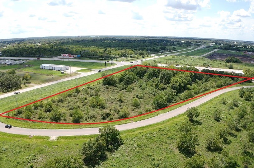 0 Shanks Road Angleton, TX 77515 - Photo 4 of 10 a view of a city