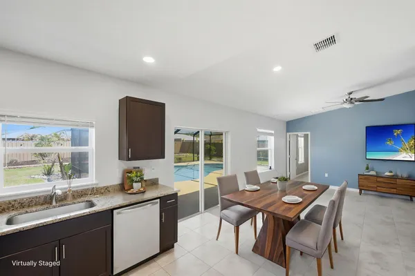 $420,000 | 2350 Southeast Calcutta Circle, Port St. Lucie, FL 34952