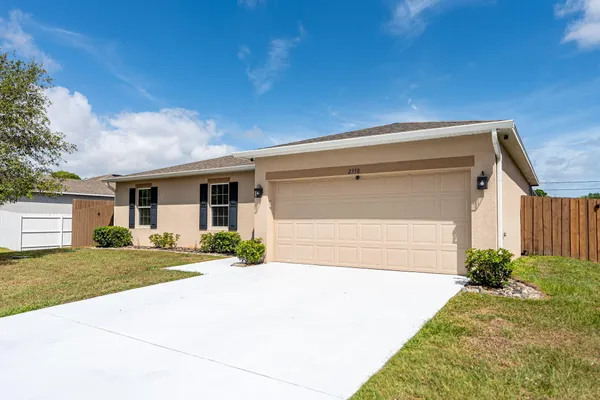 $420,000 | 2350 Southeast Calcutta Circle, Port St. Lucie, FL 34952