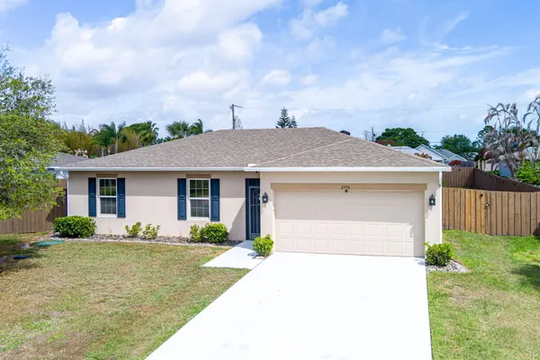 $420,000 | 2350 Southeast Calcutta Circle, Port St. Lucie, FL 34952