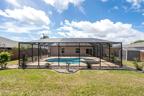 $420,000 | 2350 Southeast Calcutta Circle, Port St. Lucie, FL 34952