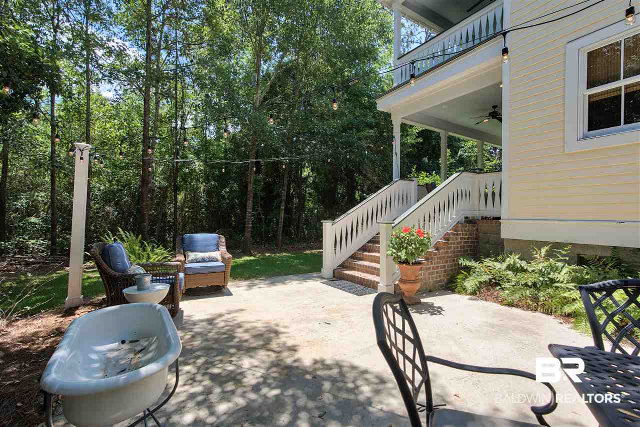 33184 Augusta Court Loxley, AL 36551 - Photo 36 of 49 Back Patio