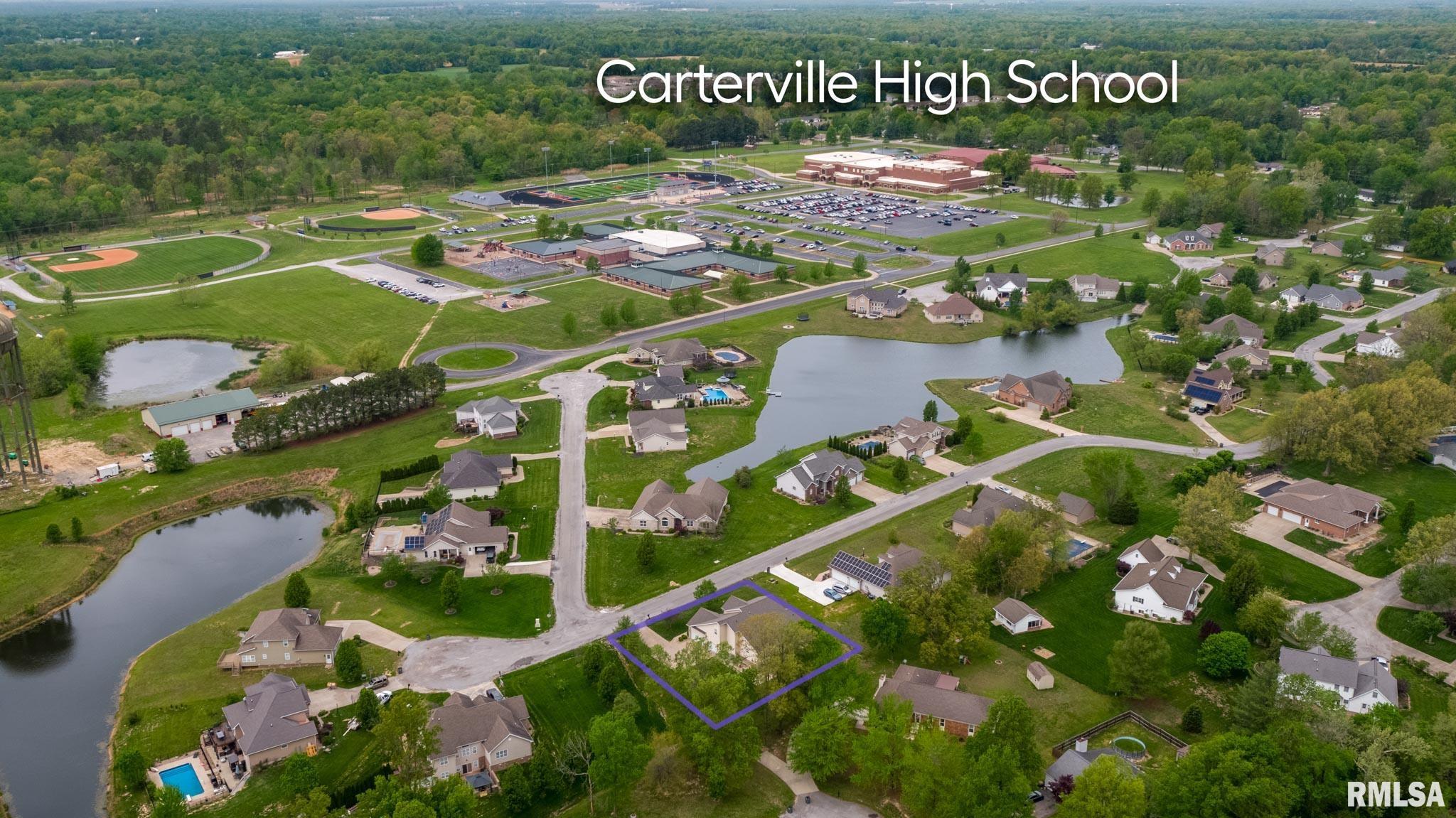 314 Twin Lakes Road Carterville, IL 62918 - Photo 43 of 44