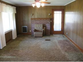 3185 Milburnton Road Limestone, TN 37681 - Photo 19 of 21 Living Room with Fireplace