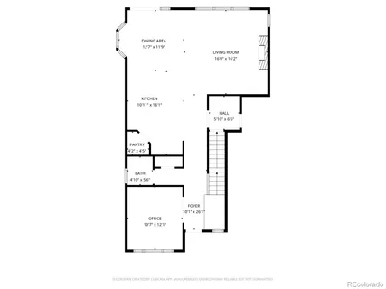 $645,000 | 24396 East Platte Place, Aurora, CO 80016
