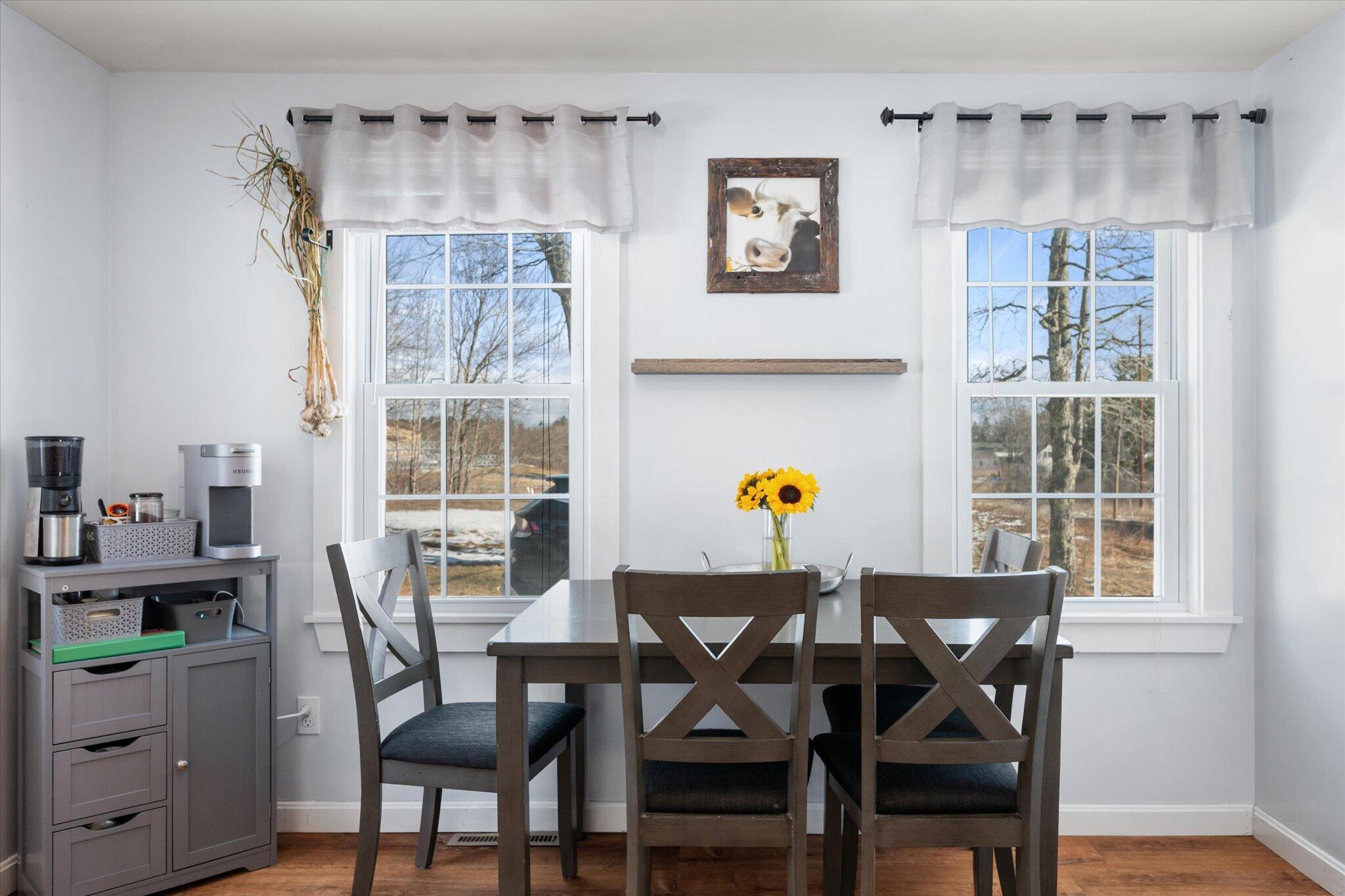 408 Christian Ridge Road Ellsworth, ME 04605 - Photo 11 of 47 Dining