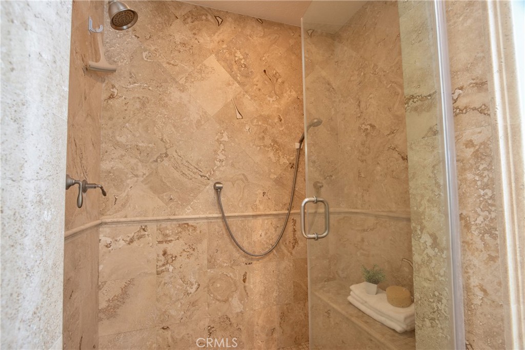 41380 La Sierra Road Temecula, CA 92591 - Photo 27 of 72 a bathroom with a shower