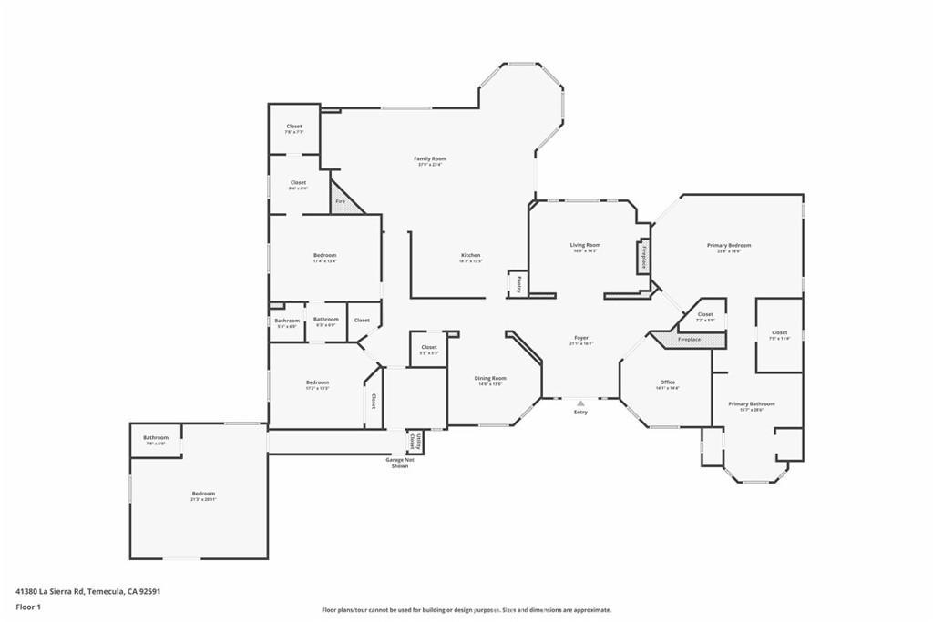 41380 La Sierra Road Temecula, CA 92591 - Photo 44 of 72