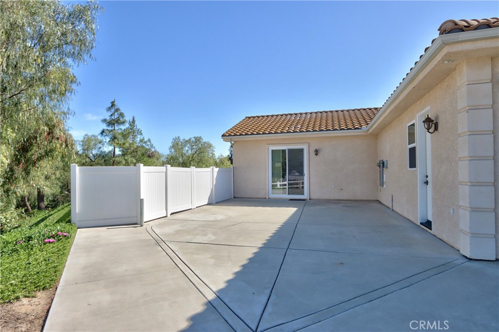 41380 La Sierra Road Temecula, CA 92591 - Photo 57 of 72 front view of a house with a garage