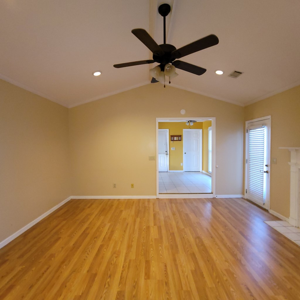 532 Paula Court Columbus, GA 31907 - Photo 29 of 54 a view of empty room with wooden floor