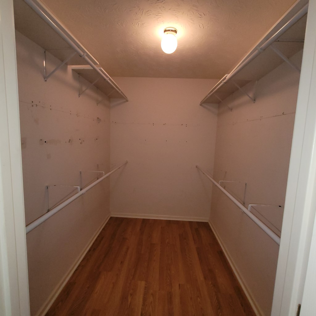 532 Paula Court Columbus, GA 31907 - Photo 49 of 54 a view of a room with wooden floor and white walls