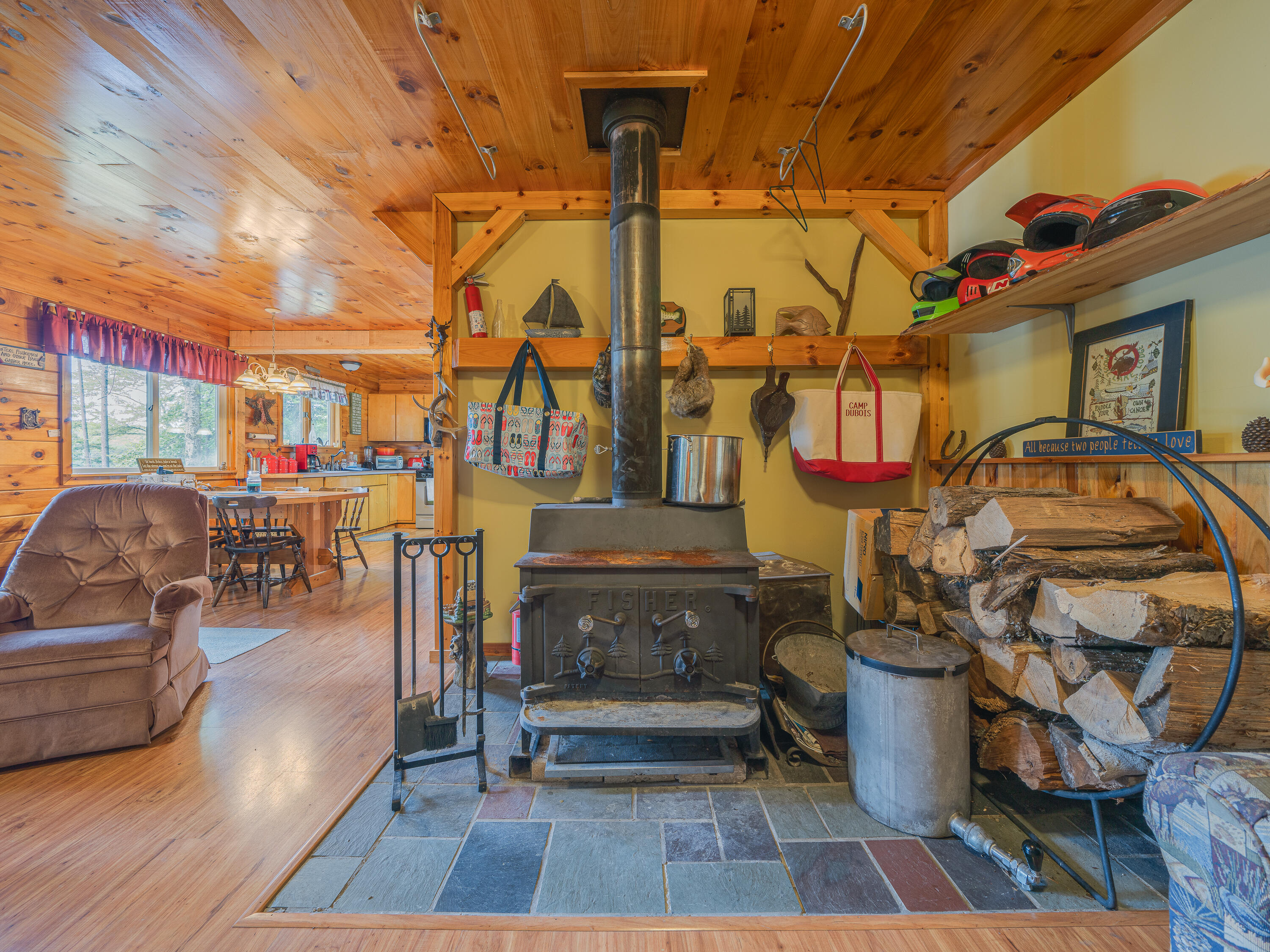 419 Woody's Road Newcomb, NY 12852 - Photo 25 of 37 419 Woody's Rd-43