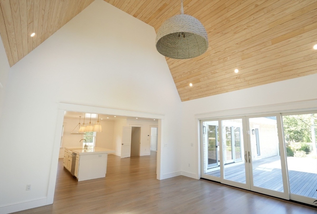 27 Bold Meadow Road Edgartown, MA 02539 - Photo 12 of 40 a view of an empty room and window