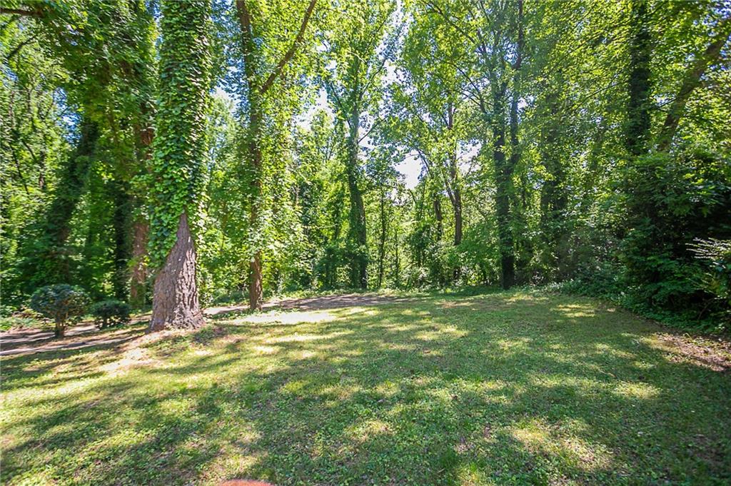 2755 Rockcliff Road Southeast Atlanta, GA 30316 - Photo 34 of 37 a view of a trees with a yard