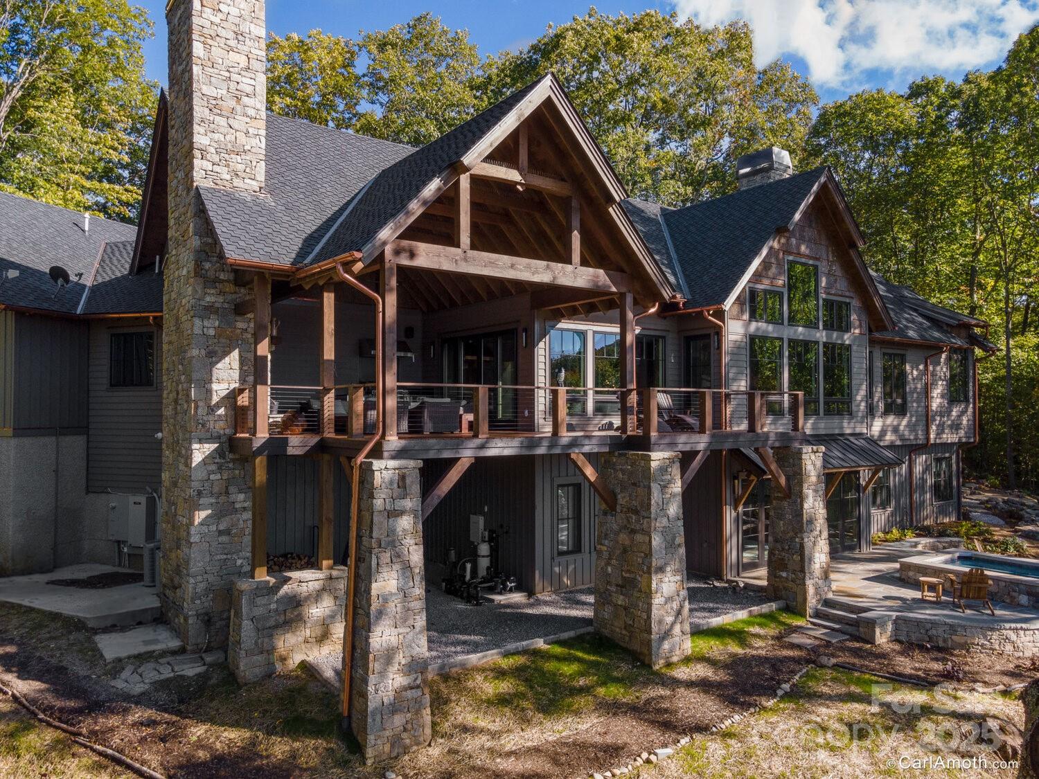 61 Back Bone Way, Unit 203 Sylva, NC 28779 - Photo 47 of 48 a view of a house